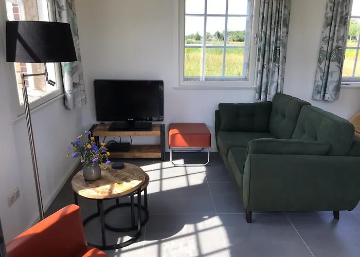 Vakantiewoning Het Gemaal