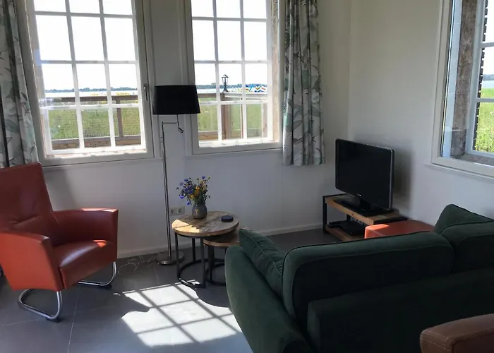 Vakantiewoning Het Gemaal